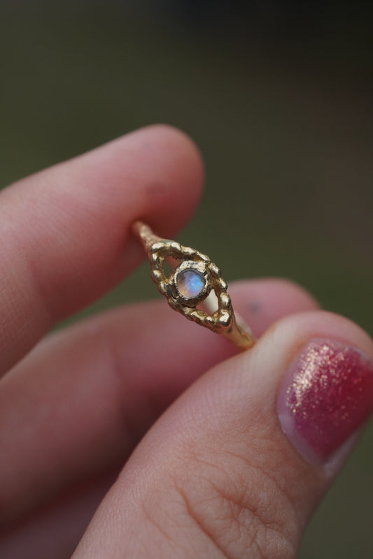 The Ayin Ring - Made to Order