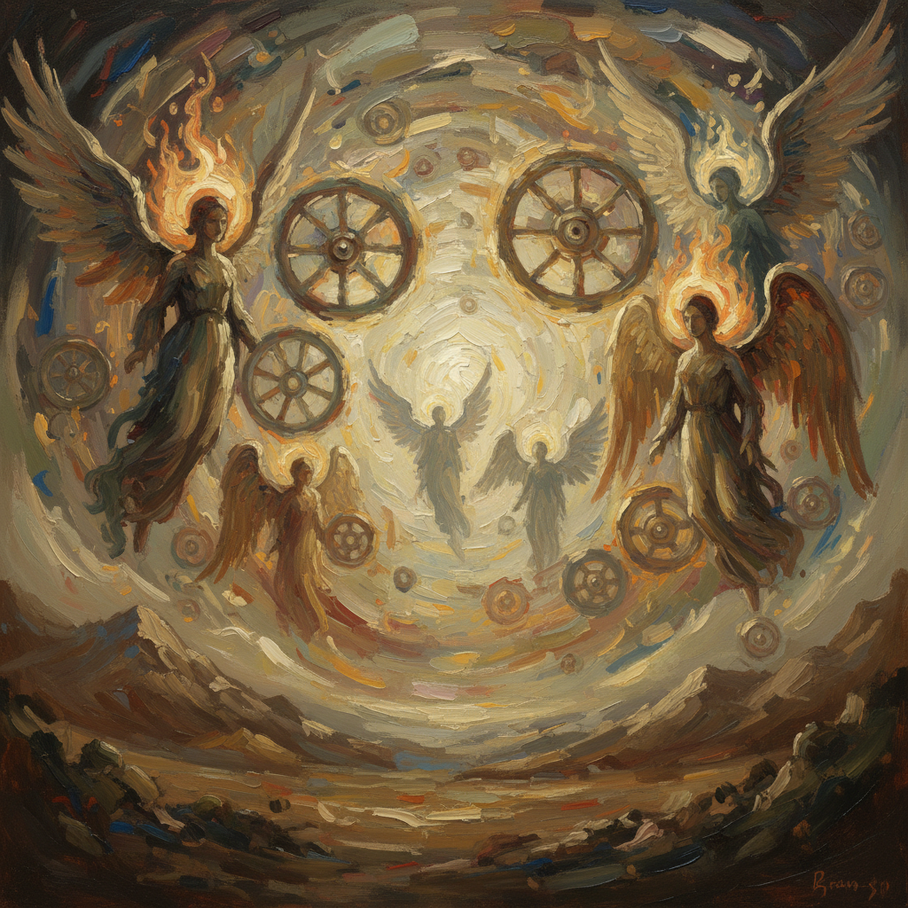 The Unseen Realm: Angels, Darkness, and Christ’s Authority