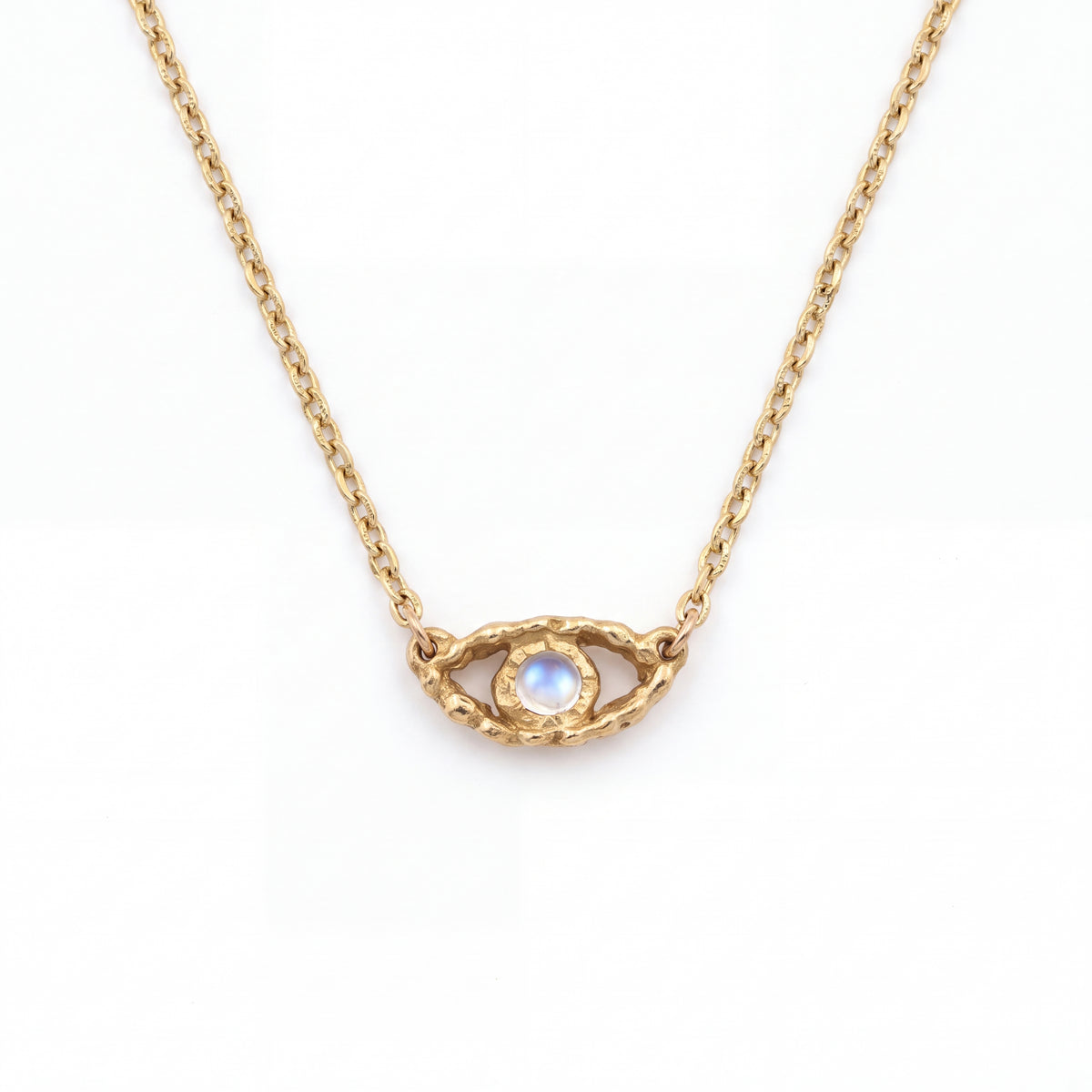 The Ayin Necklace - Made to Order