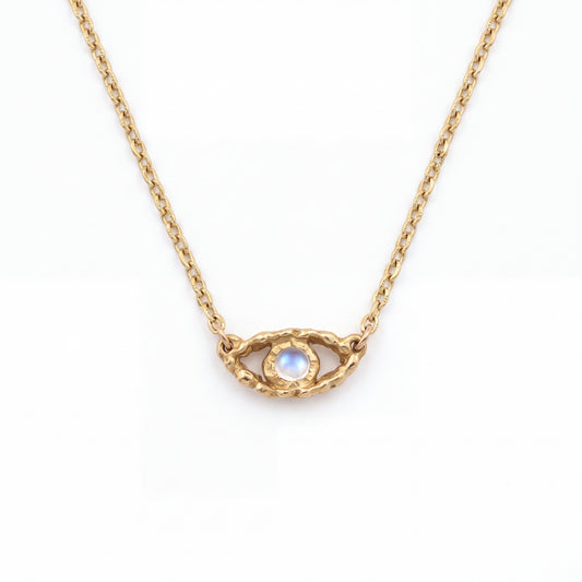 The Ayin Necklace - Made to Order