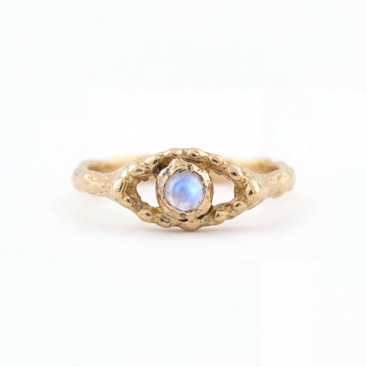 The Ayin Ring - Made to Order