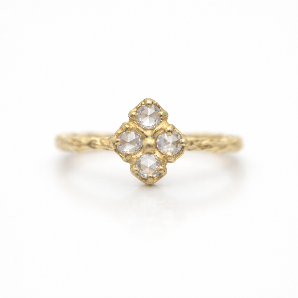 All At Once Ring - Made to Order