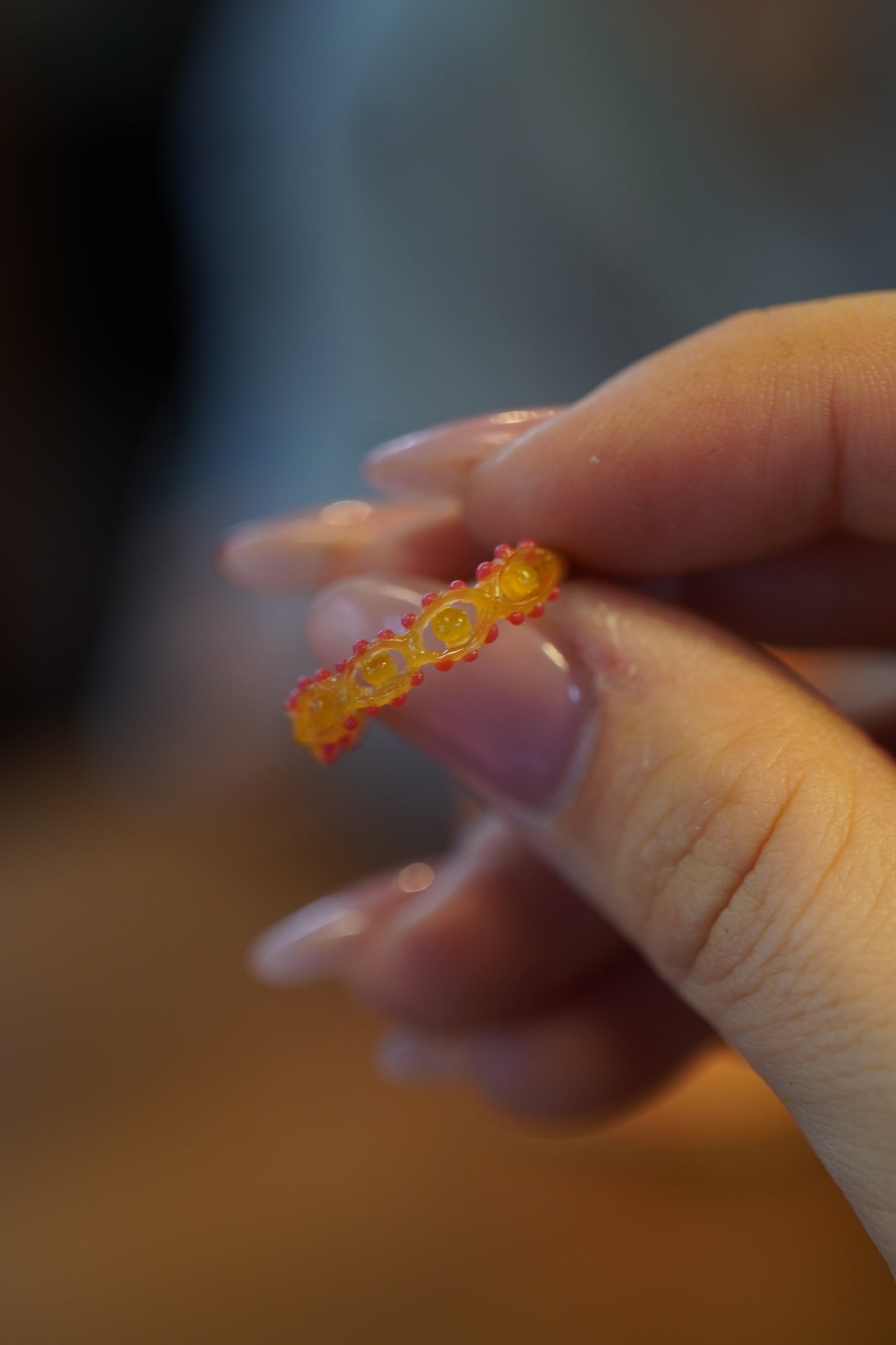 The Unveiled Ring - Made to Order