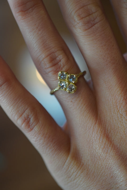 All At Once Ring - Made to Order