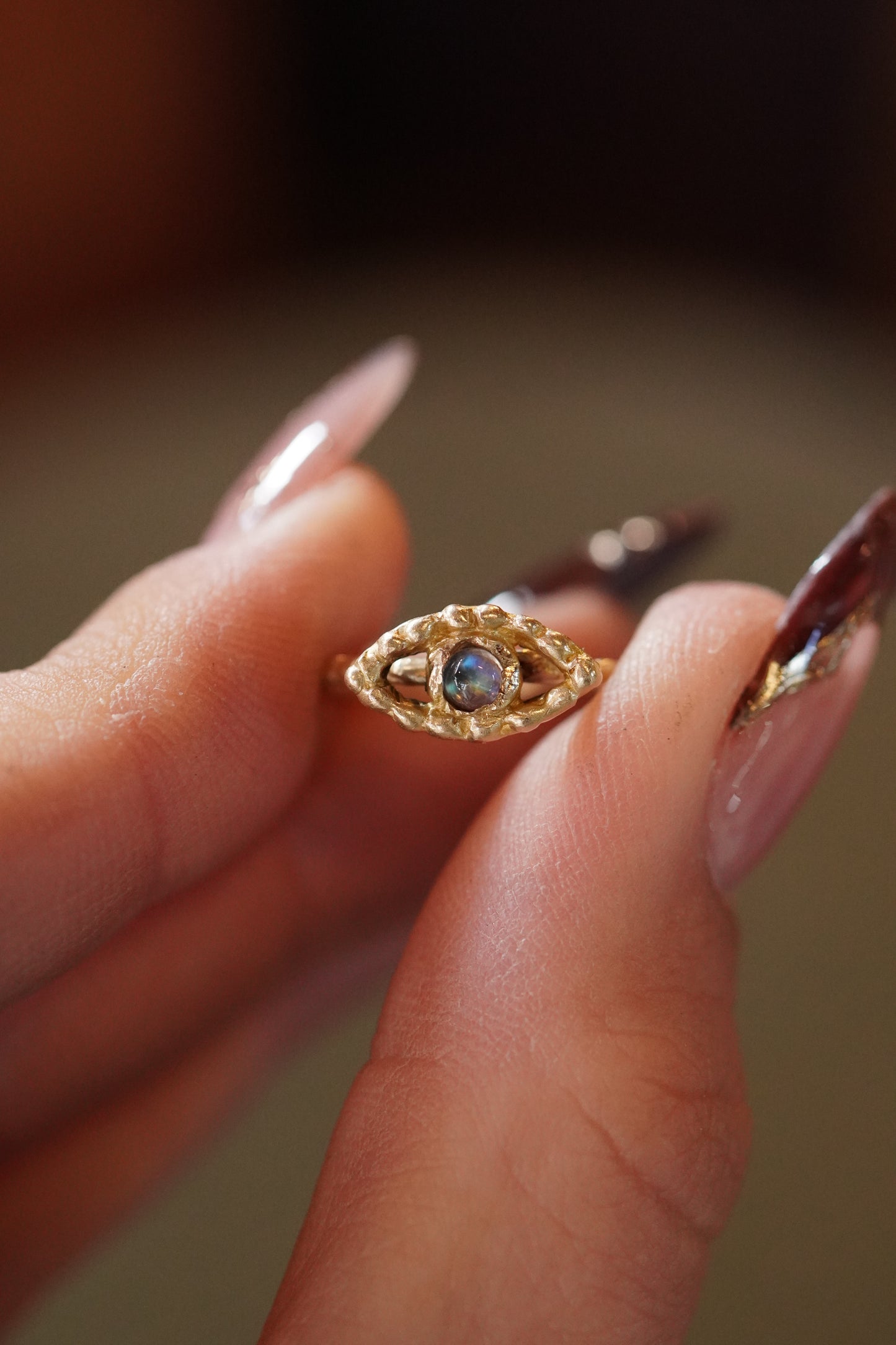The Ayin Ring - Made to Order