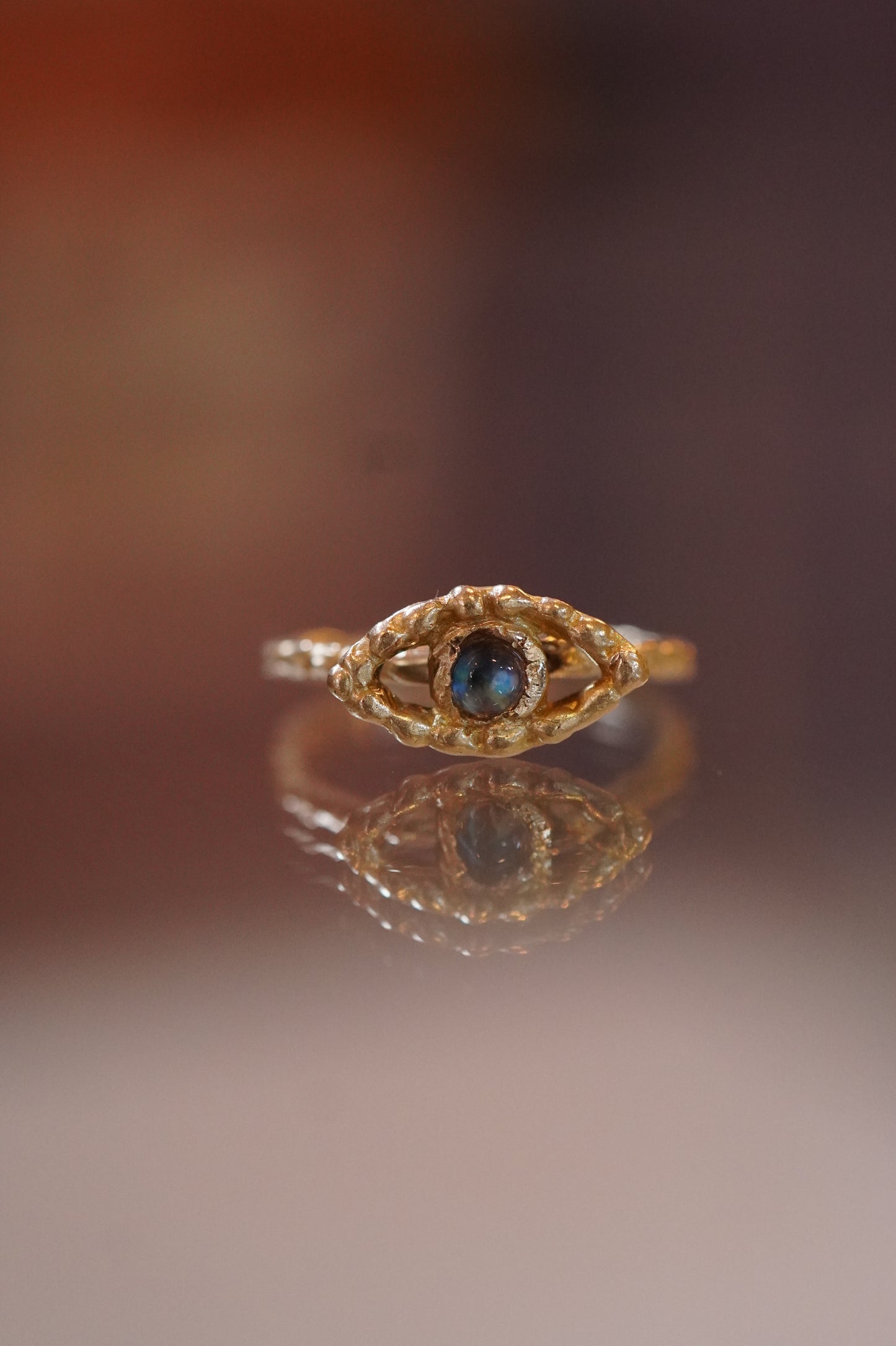 The Ayin Ring - Made to Order