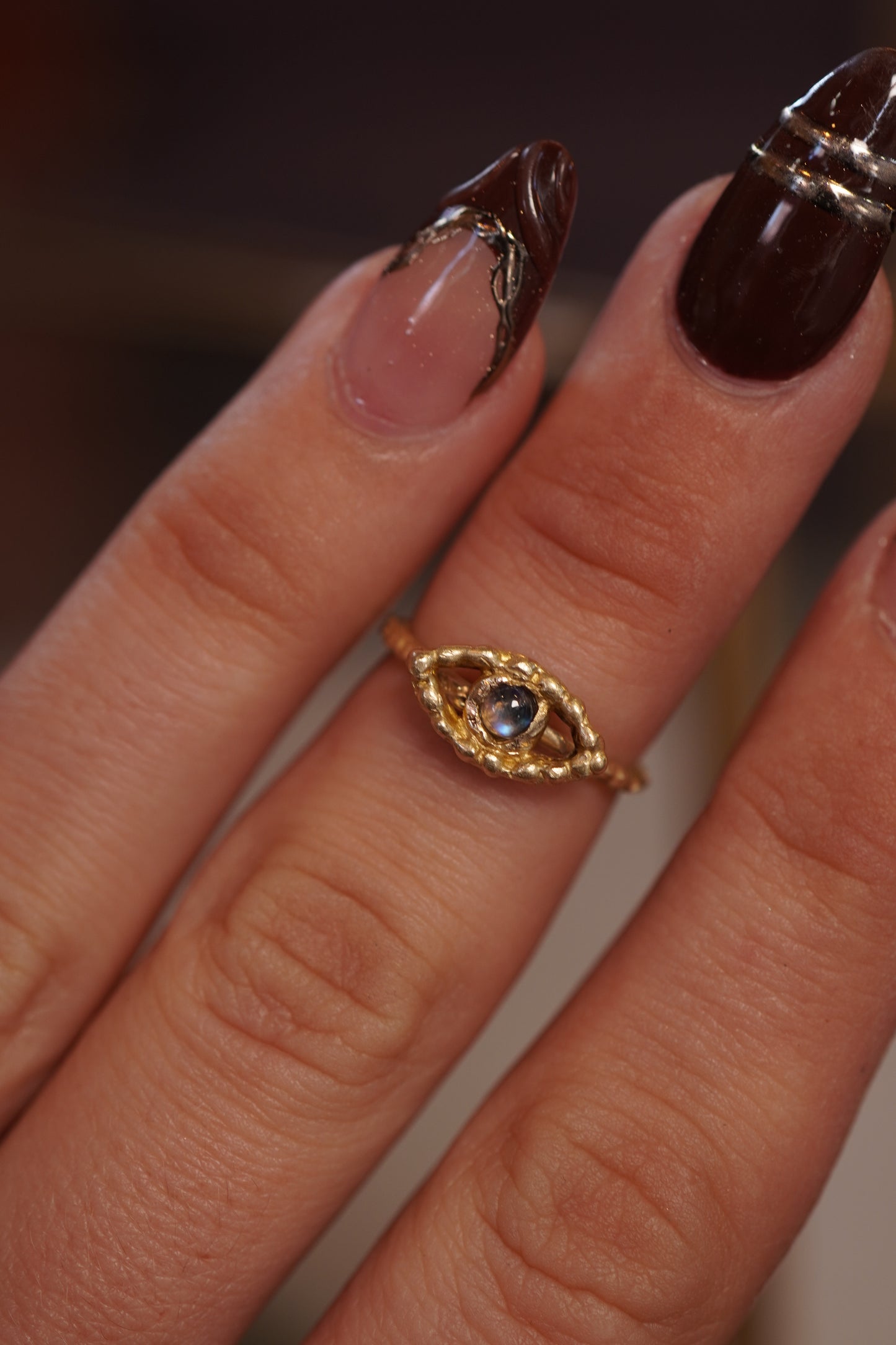 The Ayin Ring - Made to Order