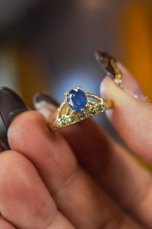 Throne of Glory Ring - One of a Kind