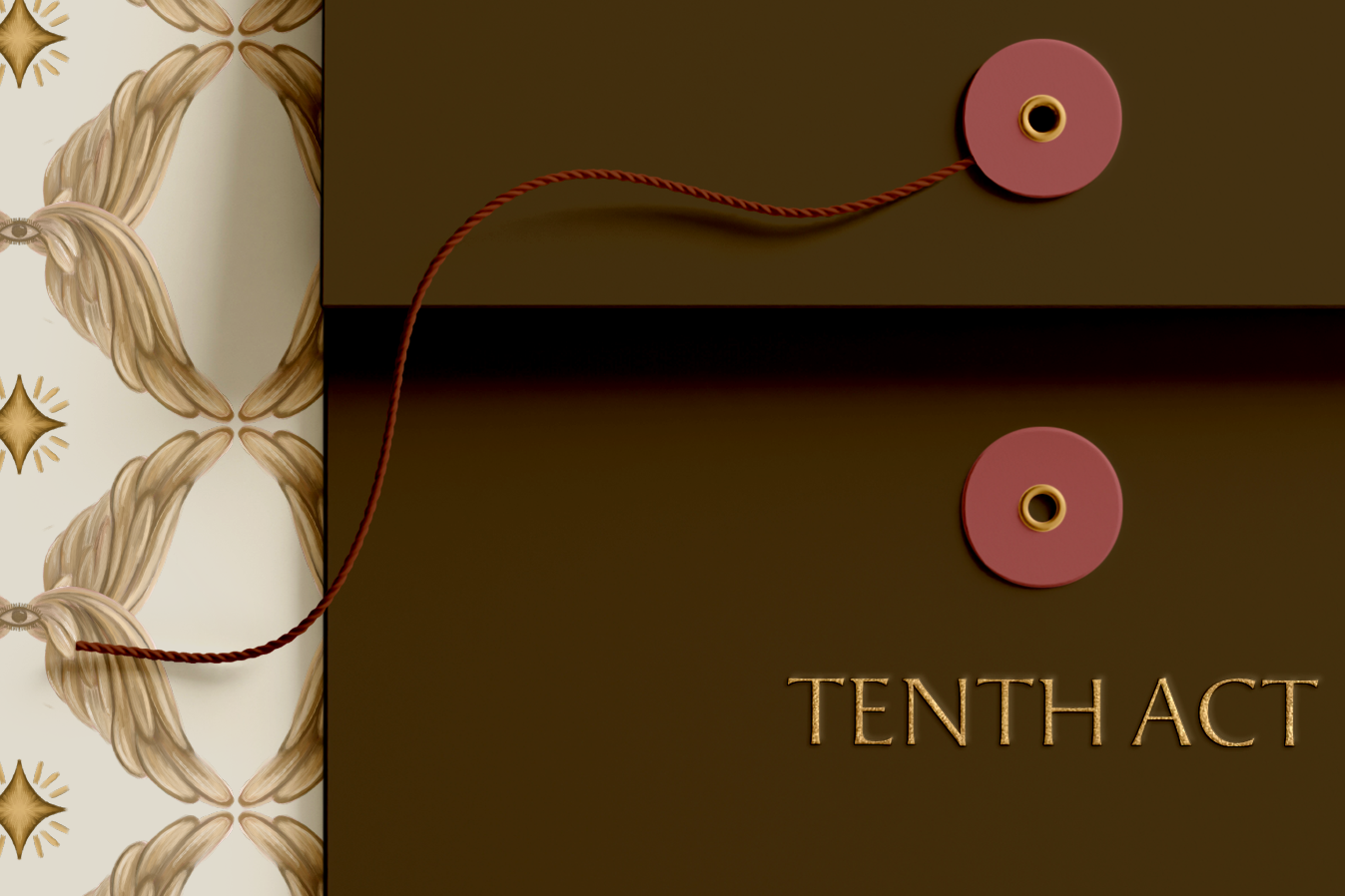 Tenth Act Fine Jewelry Email Signup Graphic