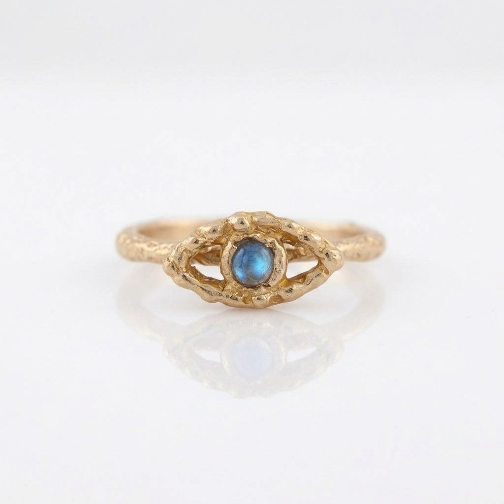 The Ayin Ring - Made to Order